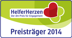 Gewinner 2014 DM HelferHerzen