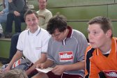 Veranstaltungen - BRK Fußballturnier 2005