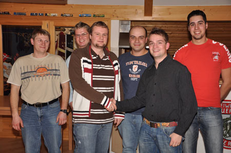 Neuwahlen Helfer vor Ort Wurmannsquick 2009