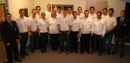 Mitglieder HvO Wurmannsquick 2012