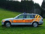 Ehemaliges Einsatzfahrzeug BMW 316i (2005 -2011)