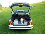 Ehemaliges Einsatzfahrzeug BMW 316i (2005 -2011)