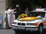 Ehemaliges Einsatzfahrzeug BMW 316i (2005 -2011)
