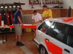 Ehemaliges Einsatzfahrzeug BMW 316i (2005 -2011)