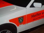 Ehemaliges Einsatzfahrzeug BMW 316i (2005 -2011)