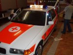 Ehemaliges Einsatzfahrzeug BMW 316i (2005 -2011)