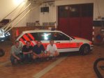 Ehemaliges Einsatzfahrzeug BMW 316i (2005 -2011)