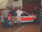 Ehemaliges Einsatzfahrzeug BMW 316i (2005 -2011)