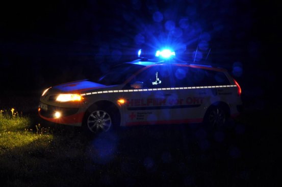 Einsatzfahrzeug HvO Wurmannsquick