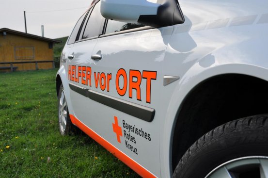 Einsatzfahrzeug HvO Wurmannsquick