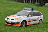 Einsatzfahrzeug HvO Wurmannsquick