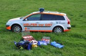 Einsatzfahrzeug HvO Wurmannsquick
