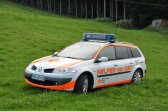 Einsatzfahrzeug HvO Wurmannsquick