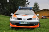 Einsatzfahrzeug HvO Wurmannsquick