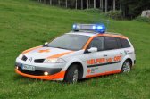 Einsatzfahrzeug HvO Wurmannsquick