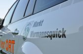 Einsatzfahrzeug HvO Wurmannsquick