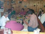 Grillfeier 2004