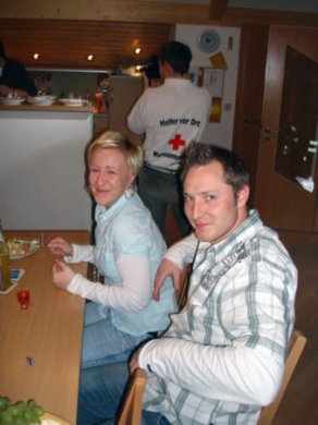 HvO Feier 2008 im FFW-Haus Hickerstall