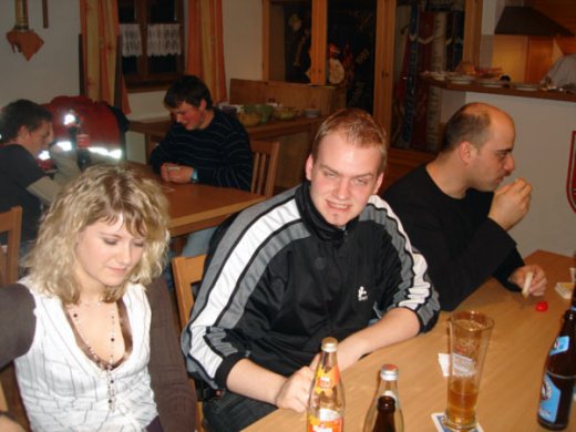 HvO Feier 2008 im FFW-Haus Hickerstall