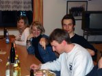 HvO Feier 2008 im FFW-Haus Hickerstall