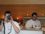 HvO Feier 2008 im FFW-Haus Hickerstall