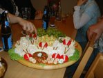 HvO Feier 2008 im FFW-Haus Hickerstall