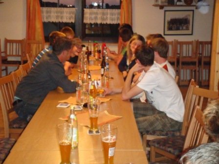 HvO Feier 2009
