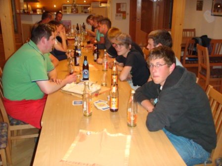 HvO Feier 2009