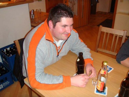 HvO Feier 2009 mit Bereitschaft Gankofen-Massing