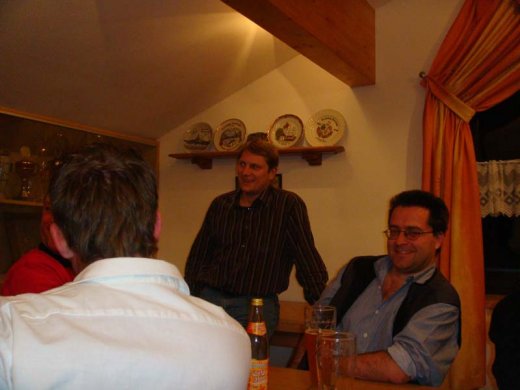 HvO Feier 2009 mit Bereitschaft Gankofen-Massing