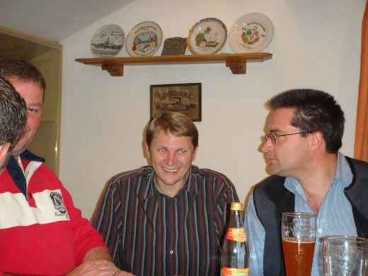 HvO Feier 2009 mit Bereitschaft Gankofen-Massing
