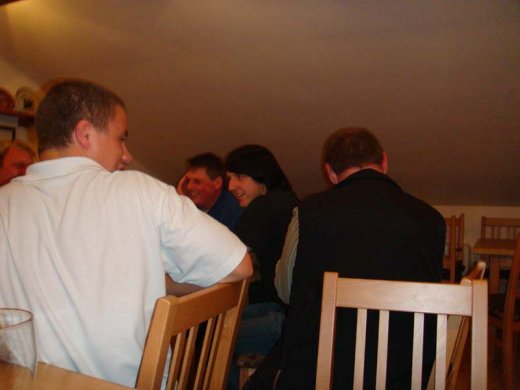 HvO Feier 2009 mit Bereitschaft Gankofen-Massing