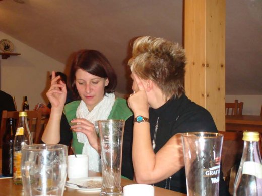 HvO Feier 2009 mit Bereitschaft Gankofen-Massing
