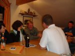 HvO Feier 2009 mit Bereitschaft Gankofen-Massing