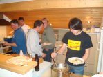 HvO Feier 2009 mit Bereitschaft Gankofen-Massing
