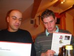 HvO Feier 2009 mit Bereitschaft Gankofen-Massing