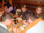 HvO Feier 2009 mit Bereitschaft Gankofen-Massing