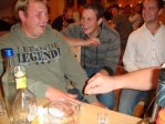 HvO Feier 2009 mit Bereitschaft Gankofen-Massing