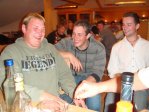 HvO Feier 2009 mit Bereitschaft Gankofen-Massing