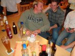 HvO Feier 2009 mit Bereitschaft Gankofen-Massing