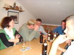 HvO Feier 2009 mit Bereitschaft Gankofen-Massing