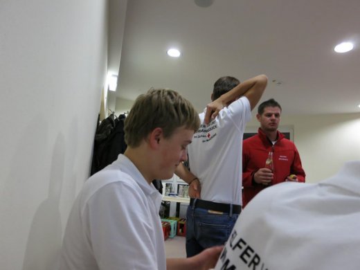 10 Jahresfeier 2012