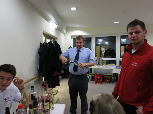 10 Jahresfeier 2012