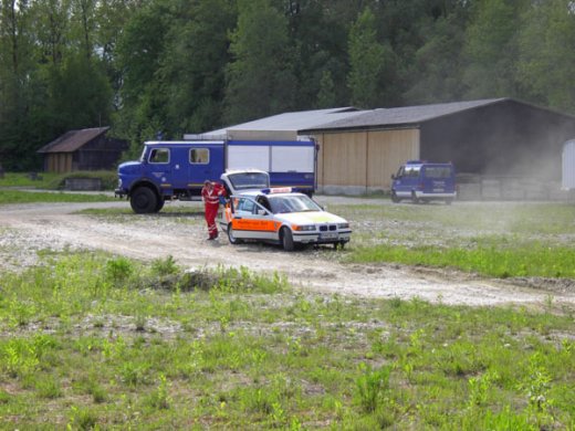 Trainingscamp Ering 2006