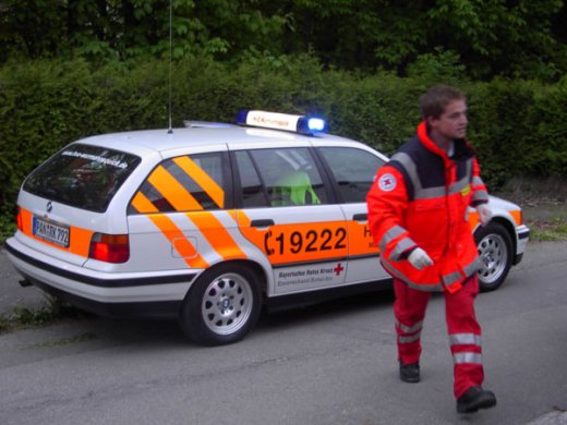 Trainingscamp Ering 2006