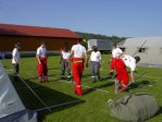 Trainingscamp Ering 2006