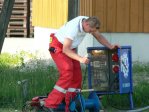 Trainingscamp Ering 2006