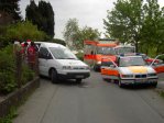 Trainingscamp Ering 2006