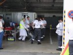 Übungsfotos - MANV-Tag in Pfarrkirchen 2008
