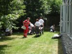 MANV-Übungstag in Pfarrkirchen 2008